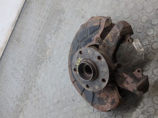 Ступица (кулак, цапфа) правая передняя, ориг. номер 1K0407256T, 5K0498621A, Audi A3 2008-2013