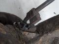 4422289, 93450529, 4422294, 93866697 Ступица (кулак, цапфа) левая передняя Opel Vivaro 2016г. - фото №4
