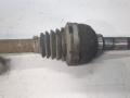 8X235A971AA, C2P12736, C2Z2200, 8X231109AA, C2D60511, 8X231109CA Ступица (кулак, цапфа) левая задняя Jaguar XF 2008г. - фото №4
