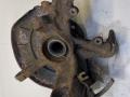 6Q0407256AC, 6Q0407621BR, 6R0615312A Ступица (кулак, цапфа) правая передняя Seat Ibiza 2006г. - фото №2