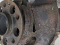 A1693370145, A1693300720 Ступица (кулак, цапфа) левая передняя Mercedes B W245 2006г. - фото №5