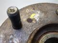 44600SJKJ00, 44600SWWE00, 45255SWW000 Ступица (кулак, цапфа) правая передняя Honda CR-V 2007г. - фото №3