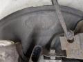 A2053500241, A2053570400 Ступица (кулак, цапфа) правая задняя Mercedes C W205 2015г. - фото №3