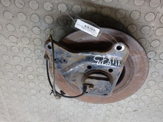 Ступица (кулак, цапфа) правая задняя, ориг. номер 432024EA0A, 432064EA0B, Nissan Qashqai 2017-2024
