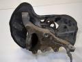 A2043320201, A2033300051 Ступица (кулак, цапфа) правая передняя Mercedes C W204 2011г. - фото №2