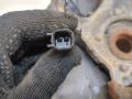 2350086, BK213K186AF, 2168129, BK212C300AC Ступица (кулак, цапфа) левая передняя Ford Transit (Tourneo) Custom 2018г. - фото №4