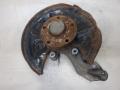 3G0598611, 3Q0505433G, 3Q0615611A Ступица (кулак, цапфа) левая задняя Skoda SuperB 2017г. - фото №3