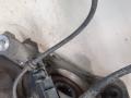 A2303570308, A2043500441 Ступица (кулак, цапфа) правая задняя Mercedes C W204 2009г. - фото №2