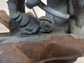 5WA407621, 5Q0407256P, 5Q0615312D Ступица (кулак, цапфа) правая передняя Volkswagen Golf 2015г. - фото №2