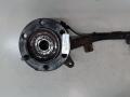 517503A003, 5171626120, 5175526100 Ступица (кулак, цапфа) правая передняя Toyota Sequoia 2003г. - фото №4