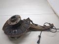 7L6407257A, 7H0498611, 7L6615311 Ступица (кулак, цапфа) левая передняя Volkswagen Touareg 2008г. - фото №5