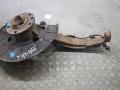 7L0615311B, 7L0407257A, 7L0501655B Ступица (кулак, цапфа) левая передняя Volkswagen Touareg 2008г. - фото №3