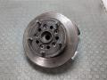 2350086, BK213K186AF, 2167069, BK312C300BC Ступица (кулак, цапфа) левая передняя Ford Transit 2015г. - фото №5