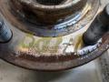 23384198, 13507016, 23377440 Ступица (кулак, цапфа) правая передняя Chevrolet Malibu 2018г. - фото №5