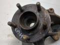 2020593, AV611104BAG, 1842603, DV613K171BAC Ступица (кулак, цапфа) левая передняя Ford Transit (Tourneo) Connect 2016г. - фото №2