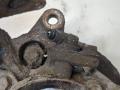 MR418068, MR992532 Ступица (кулак, цапфа) правая задняя Mitsubishi Pajero 2004г. - фото №3