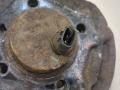 4245047030 Ступица (кулак, цапфа) правая задняя Toyota Prius 2004г. - фото №3