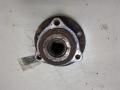 1K0498621, 1K0407255T Ступица (кулак, цапфа) левая передняя Skoda Octavia 2007г. - фото №3