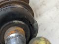 364796, 330785 Ступица (кулак, цапфа) правая передняя Peugeot 308 2011г. - фото №2
