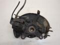 1K0615312F, 5K0498621, 5C0407256 Ступица (кулак, цапфа) правая передняя Volkswagen Jetta 2013г. - фото №2
