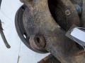 4A0407615D Ступица (кулак, цапфа) левая передняя Audi A6 2001г. - фото №5