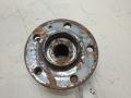 31329980, 30666373 Ступица (кулак, цапфа) правая передняя Volvo S60 2008г. - фото №3