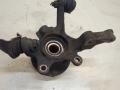 402024M405 Ступица (кулак, цапфа) левая передняя Nissan Almera 2004г. - фото №3