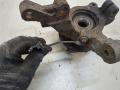 5085703AI, 5105586AA Ступица (кулак, цапфа) левая передняя Dodge Caliber 2006г. - фото №4