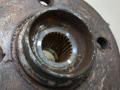 31226776162, 6776162, 31216779795, 6779795 Ступица (кулак, цапфа) левая передняя Mini Cooper 2008г. - фото №2