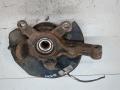 44600S5DA00, 51215S5AJ10, 45255S01A00 Ступица (кулак, цапфа) левая передняя Honda Civic 2001г. - фото №2