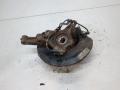 44600S5DA00, 45255S01A00, 51210S5AJ10 Ступица (кулак, цапфа) левая передняя Honda Civic 2001г. - фото №2