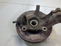 2350086, BK213K186AF, 2168129, BK212C300AC Ступица (кулак, цапфа) левая передняя Ford Transit (Tourneo) Custom 2014г. - фото №2
