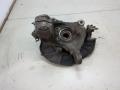 3C0407253F, 1K0407621F, 1K0615311F Ступица (кулак, цапфа) левая передняя Volkswagen Passat 2011г. - фото №2