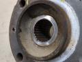 330776, 4545F4 Ступица (кулак, цапфа) правая передняя Peugeot 206 2005г. - фото №2