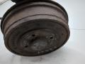 432000505R, 430426131R, 8200715360 Ступица (кулак, цапфа) правая задняя Renault Kangoo 2011г. - фото №2