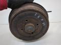 432000505R, 430431823R, 8200715359 Ступица (кулак, цапфа) левая задняя Renault Kangoo 2011г. - фото №2