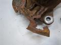 GHP933021A, KD4533261C, KD353304XH Ступица (кулак, цапфа) правая передняя Mazda 6 2016г. - фото №2