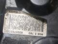 8200765060 Защита (кожух) ремня ГРМ Renault Trafic 2008г. - фото №2