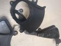 3M5H8260BK Защита (кожух) ремня ГРМ Ford Focus 2009г. - фото №4
