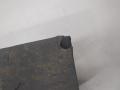 7711427265 Брызговик правый задний Renault Megane 2009г. - фото №3