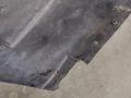 2M5116114AB, 1146898, YS4Z16102BB Защита арок (подкрылок) правая передняя Ford Focus 2003г. - фото №2