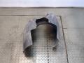 2M5116114AB, 1146898, YS4Z16102BB Защита арок (подкрылок) правая передняя Ford Focus 2003г. - фото №4