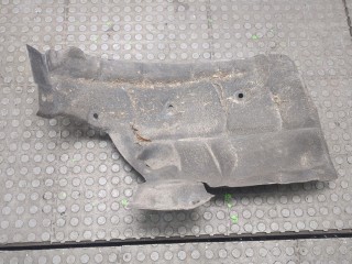 Защита арок (подкрылок) левая передняя, ориг. номер 638430006R, Renault Scenic 2009-2012