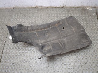 Защита арок (подкрылок) левая передняя, ориг. номер 638430006R, Renault Scenic 2009-2012