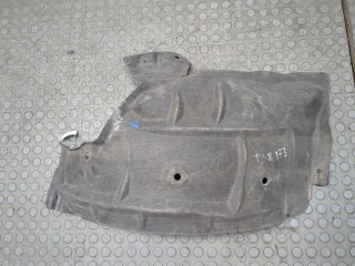 Защита арок (подкрылок) левая передняя, ориг. номер 638430006R, Renault Scenic 2009-2012