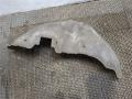 5370A269 Защита арок (подкрылок) левая задняя Mitsubishi Outlander 2008г. - фото №3