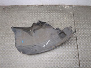 Защита арок (подкрылок) правая передняя, ориг. номер 13187356, 13187357, Opel Corsa 2011-2014