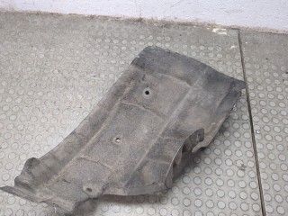 Защита арок (подкрылок) левая передняя, ориг. номер 638430006R, Renault Scenic 2012-2013