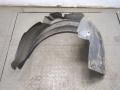 4Z7821171A Защита арок (подкрылок) левая передняя Audi A6 2002г. - фото №2