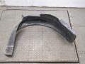1U0809961C Защита арок (подкрылок) левая передняя Skoda Octavia 2001г. - фото №3